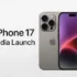 Apple iPhone 17