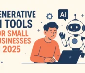 Generative AI Tools for Small Businesses